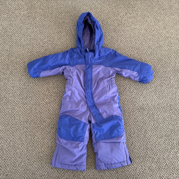 L.L. Bean Cold Buster Snowsuit 12-18mo - Picture 1 of 6